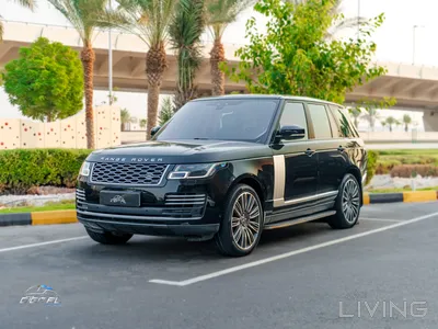 Land Rover Range Rover Vogue SE 2019